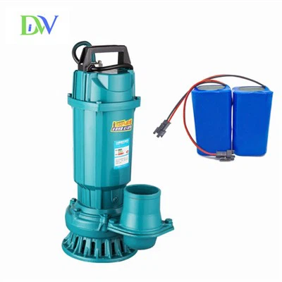 Vandens siurblio ličio baterija